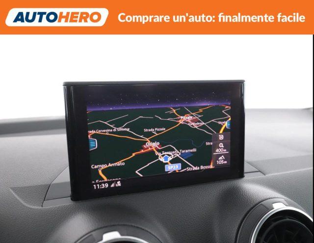 AUDI Q2 30 TFSI S tronic