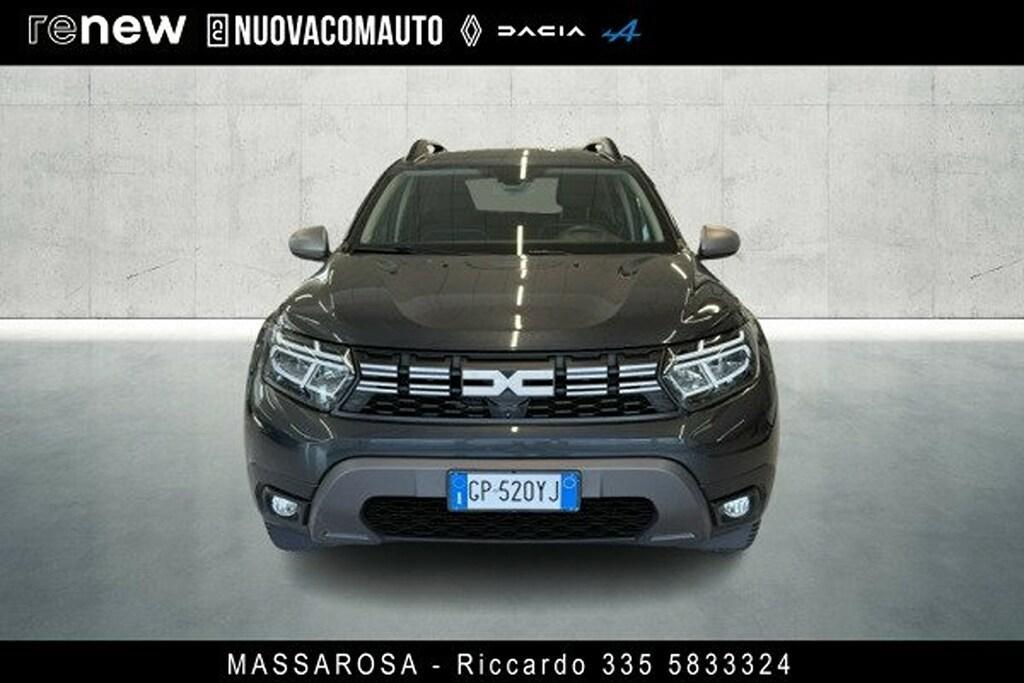 Dacia Duster 1.5 Blue dCi Journey 4x4