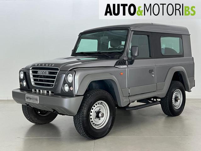 IVECO Massif 25S15 3.0 Hpi 146CV 3p (N1)