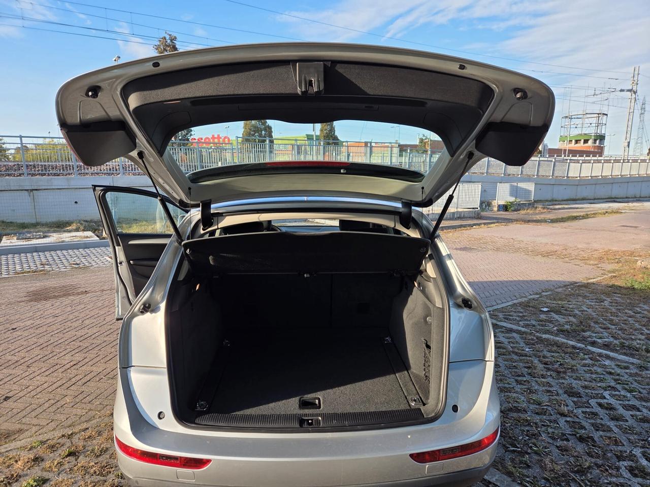 Audi Q5 2.0 TDI 170 CV quattro S tronic