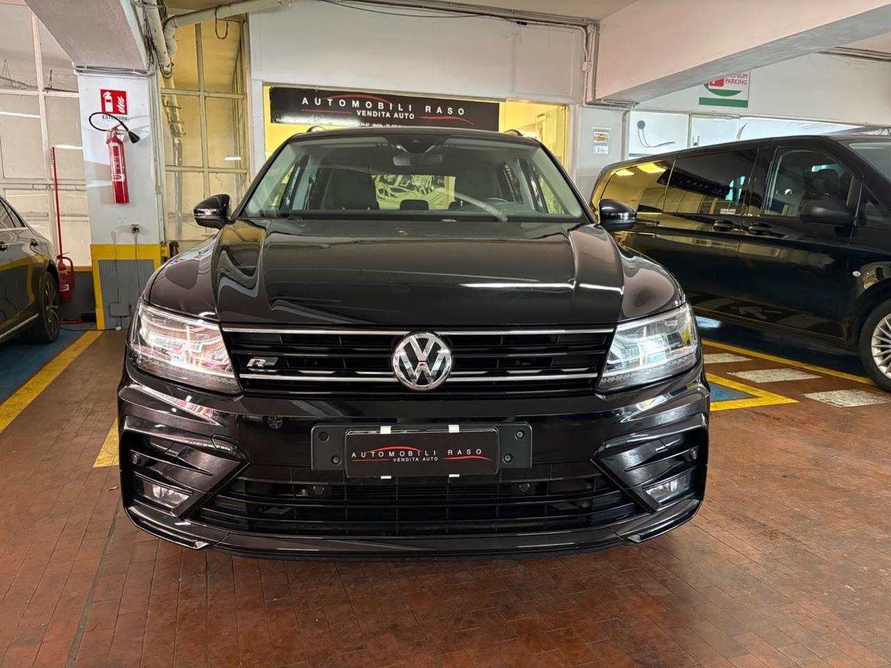 Volkswagen Tiguan 2.0 TDI SCR DSG Sport BlueMotion Technology