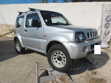 Suzuki Jimny 1.3i 16V cat 4WD JLX