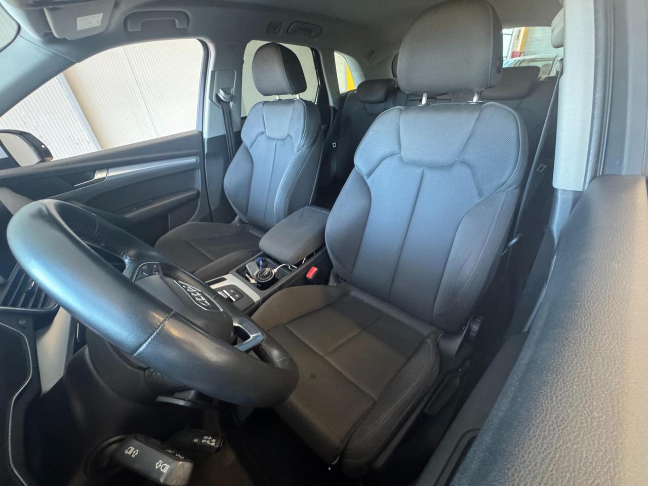 Audi Q5 40 2.0 tdi Sport quattro 190cv s-tronic