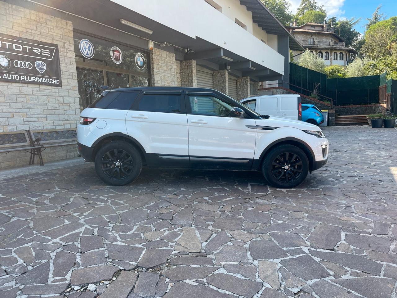 Land Rover Range Evoque 2.0 TD4 150 CV 5p. HSE Dynamic