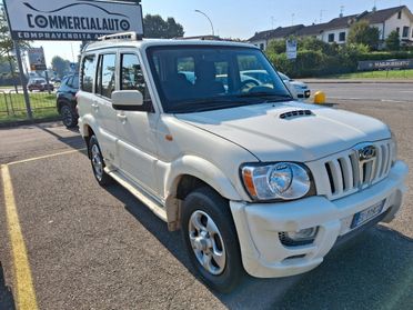 Mahindra Goa 2.2 TDI 4x4 Scorpio