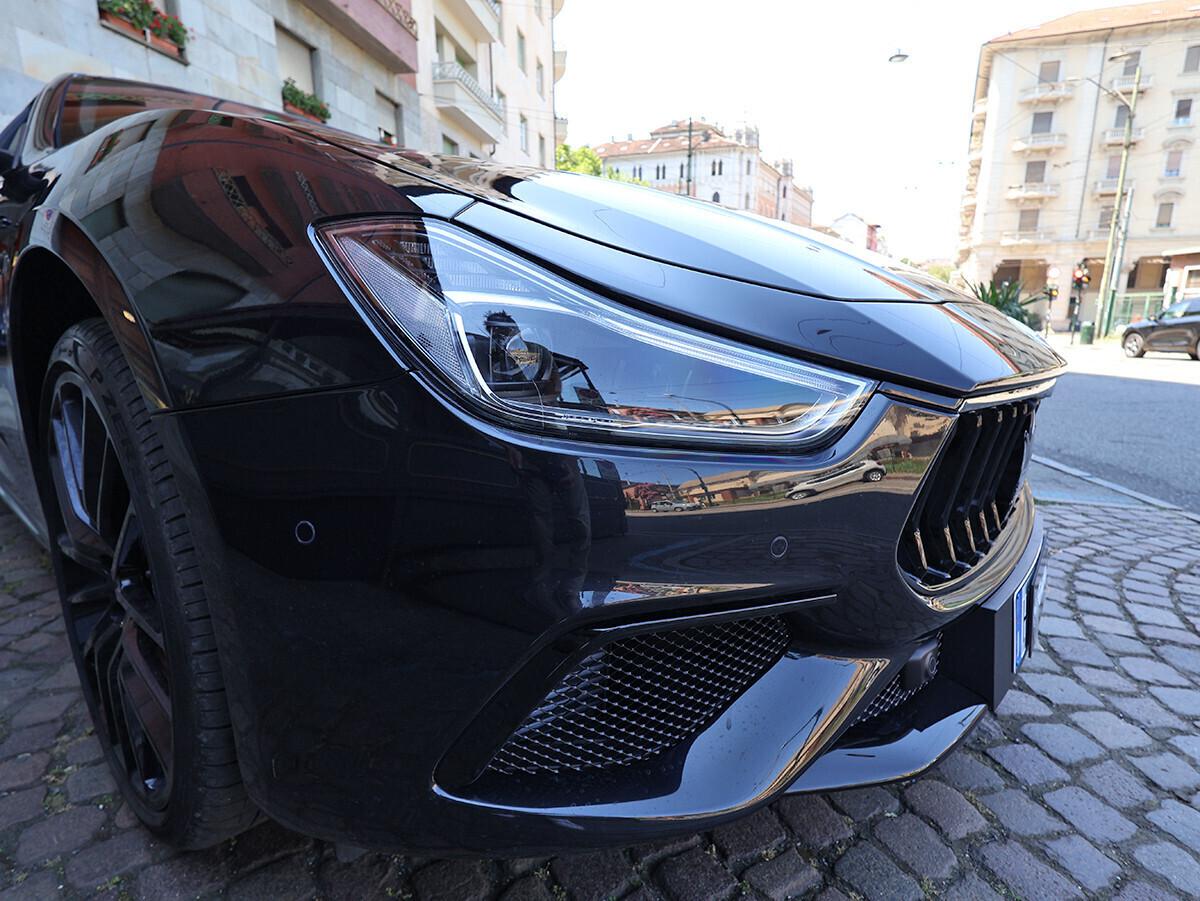 Maserati Ghibli Modena S Q4 3.0 V6 430 cv