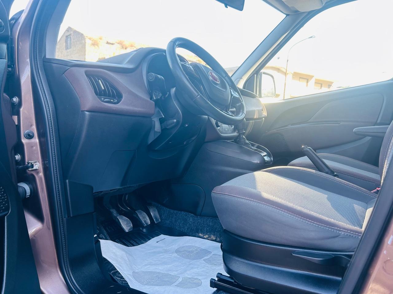 Fiat Doblò Trekking 1.6 mjt 120cv