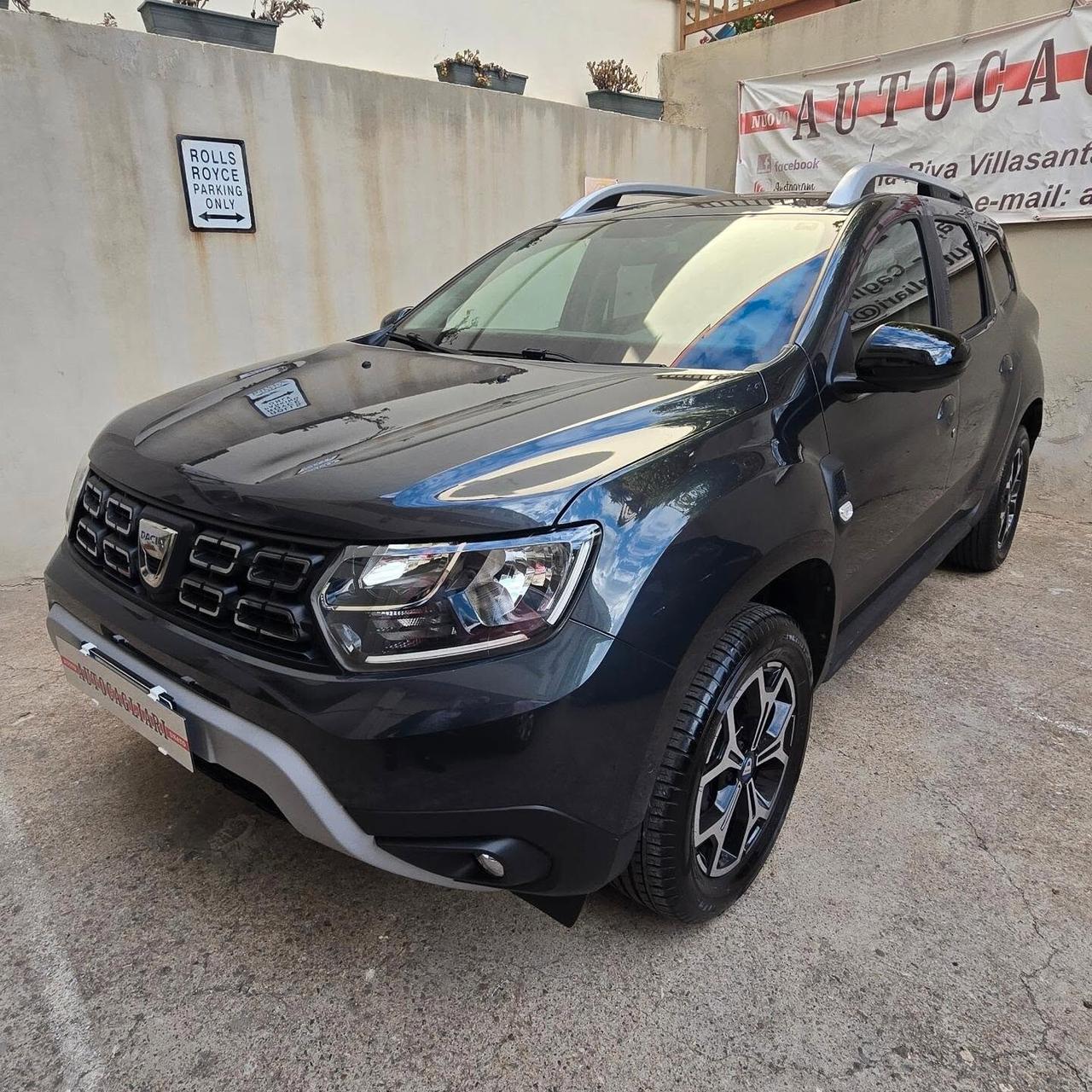Dacia Duster 15th Anniversary