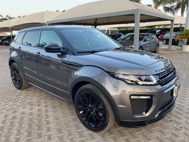 LAND ROVER Range Rover Evoque 2.0 TD4 180 CV HSE Dynamic *24 MESI DI GARANZIA*