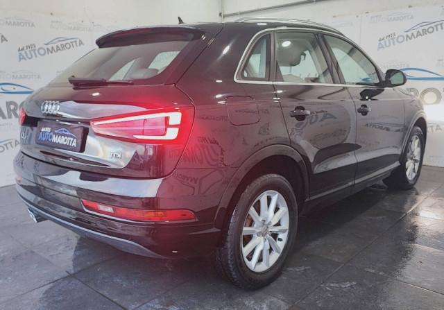 Audi Q3 2.0 tdi Sport 150cv s-tronic