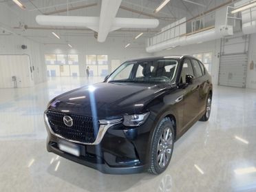 MAZDA CX-60 3.3L e-SKYACTIV MHEV Exclusive Line Auto