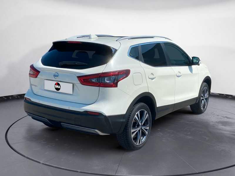 NISSAN Qashqai 1.5 dci N-Connecta 110cv