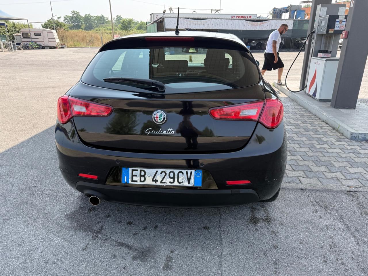 Alfa Romeo Giulietta 1.4 Turbo 120 CV Progression