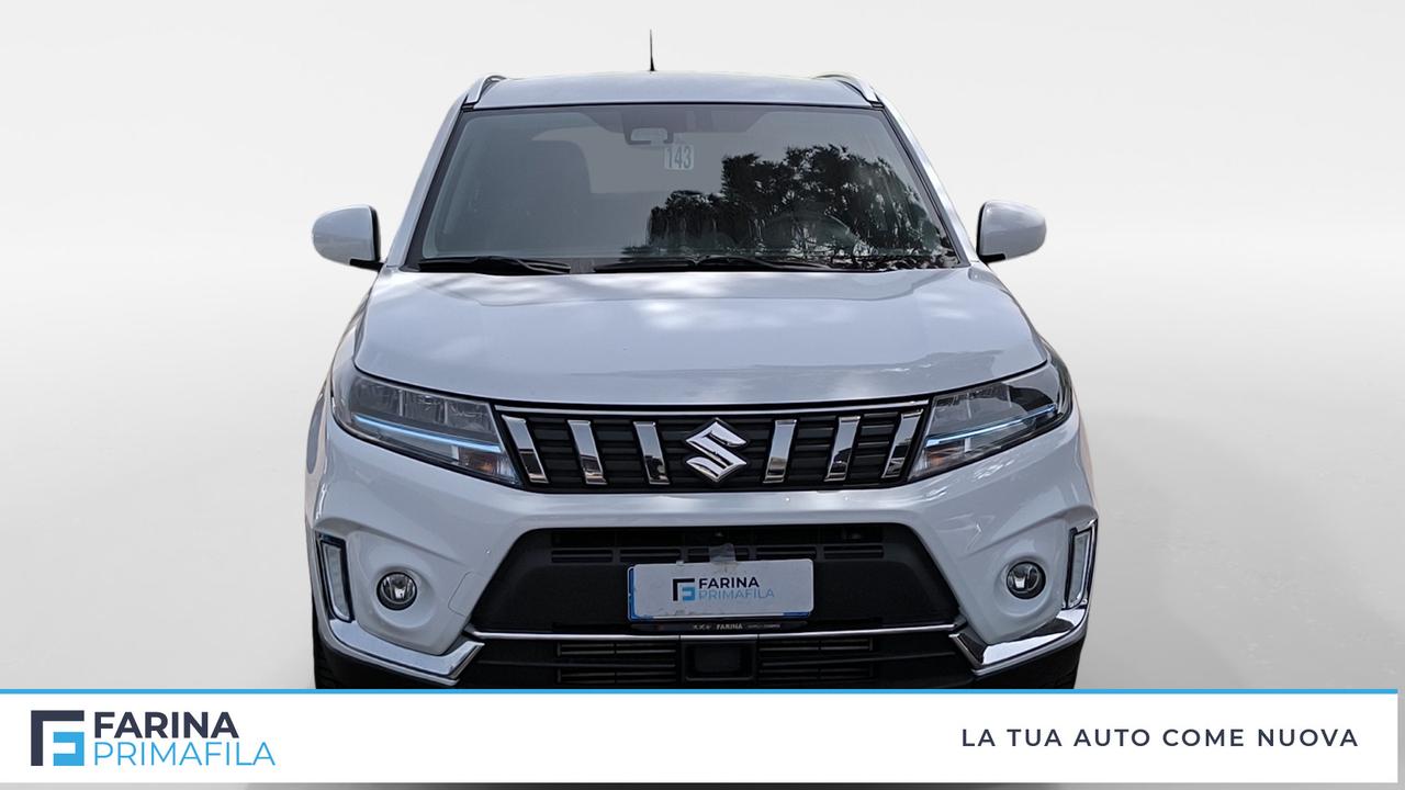 SUZUKI Vitara II 2018 - Vitara 1.4h Cool 4wd allgrip