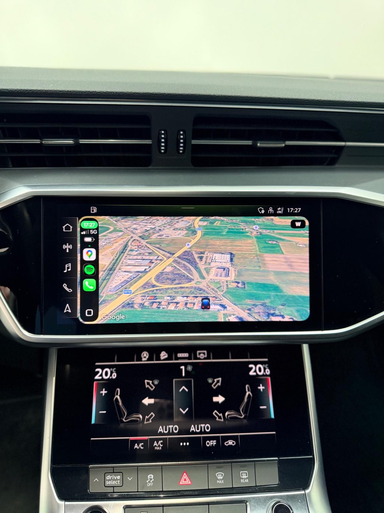 Audi A6 allroad 40 2.0 Tdi 204cv quattro S tronic 01/2021 Euro 6B