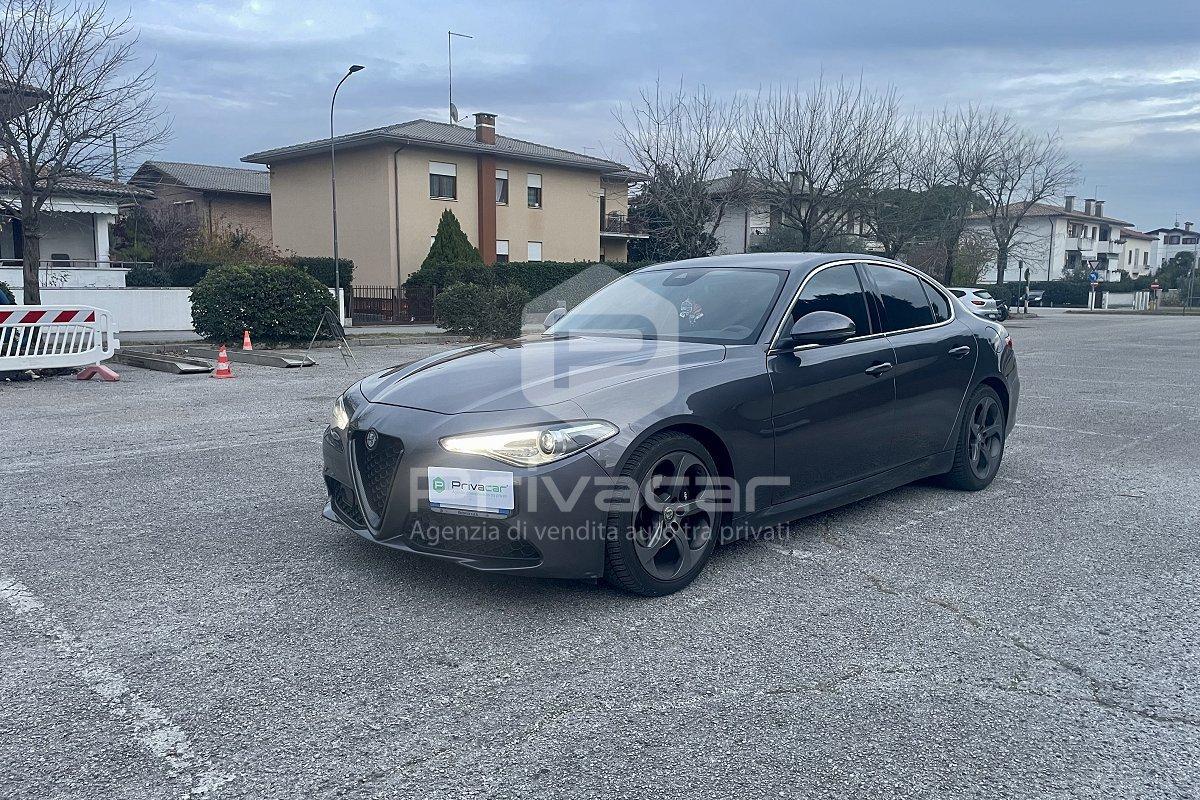 ALFA ROMEO Giulia 2.2 Turbodiesel 180 CV AT8 Business Sport Launch Ed.