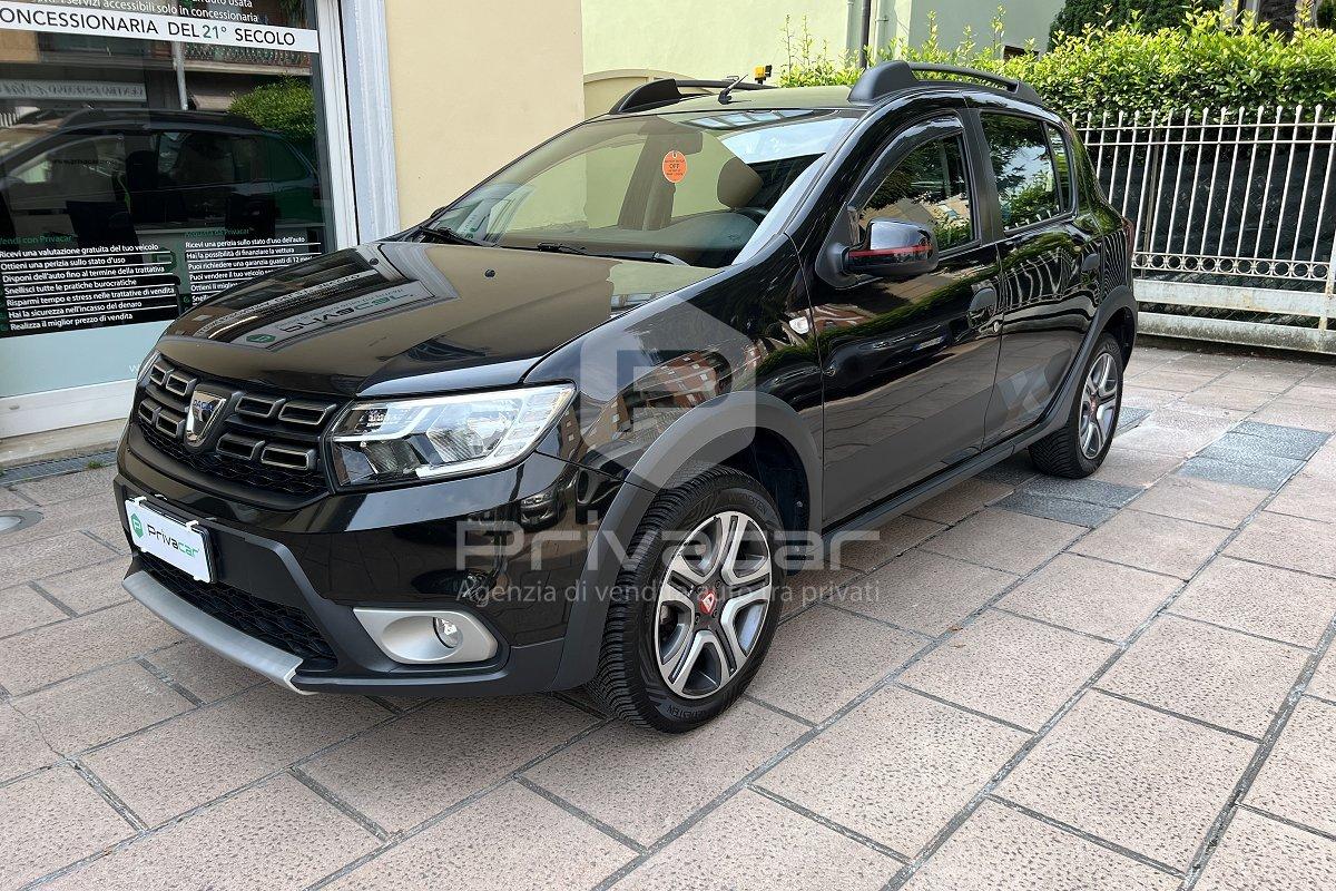 DACIA Sandero Stepway 0.9 TCe Turbo GPL 90 CV S&S Techroad