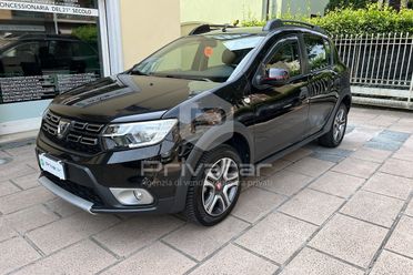 DACIA Sandero Stepway 0.9 TCe Turbo GPL 90 CV S&S Techroad