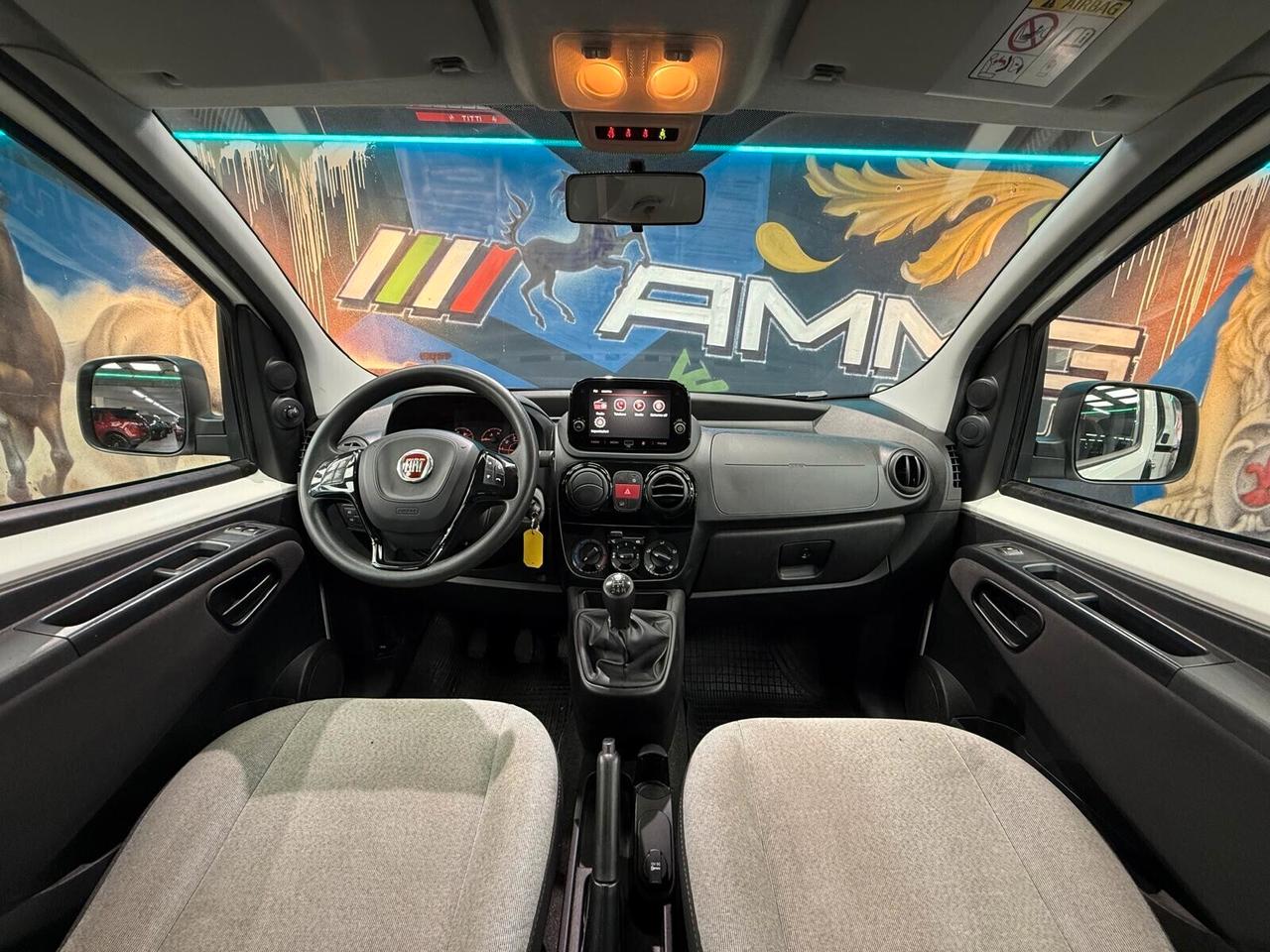 Fiat Fiorino qubo N1 1.3 mjt 95cv N1 PREZZO ESCLUSO IVA (283)