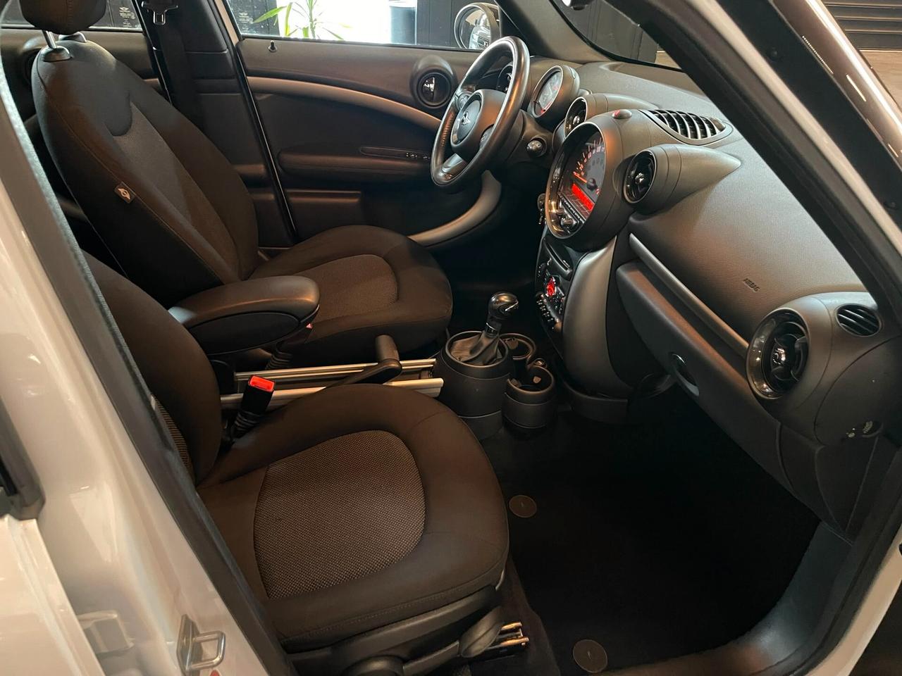 Mini Cooper D Countryman 2.0 Automatica
