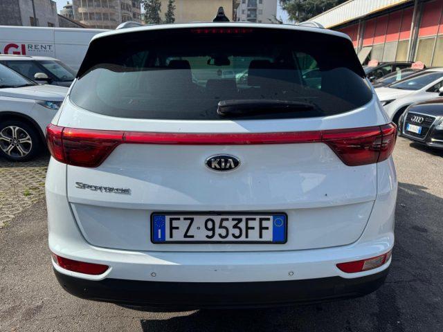 KIA Sportage 1.6 GDI 2WD COOL