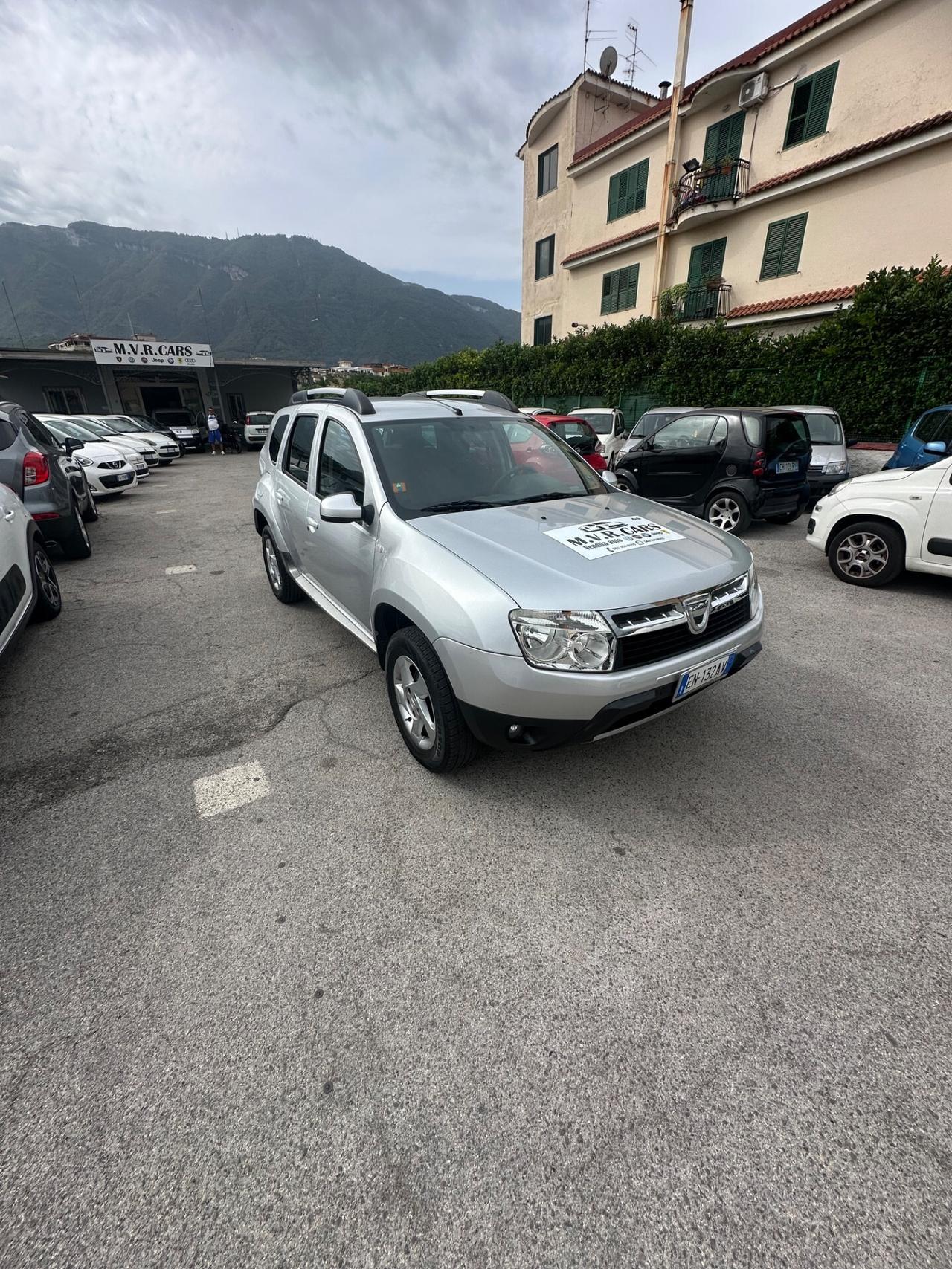 Dacia Duster 1.5 dCi 110CV 4x2 SL Delsey