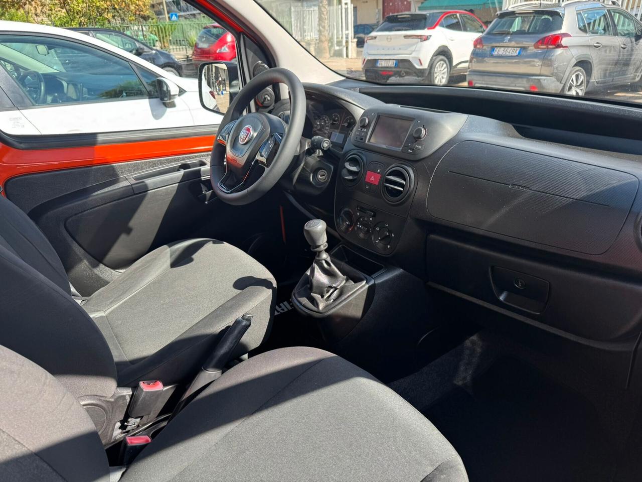 Fiat Qubo 1.4 8V 77 CV Lounge Natural Power