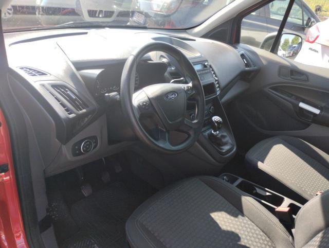 FORD Transit Connect 1.5 TDCi 100CV autocarro 5 posti