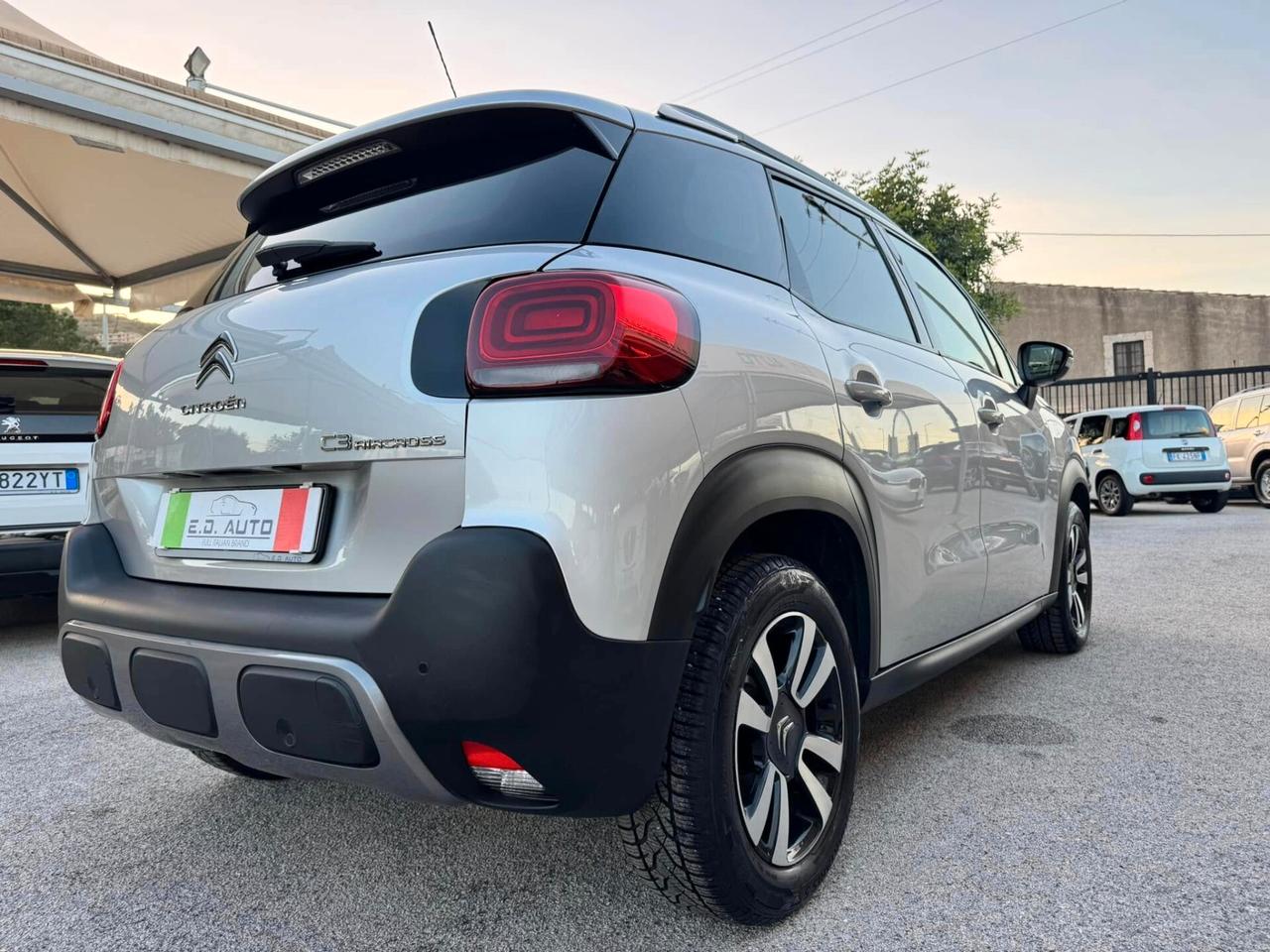 CITROEN C3 AIRCROSS 1.2 PURETECH 110CV ECCELLENTI CONDIZIONI