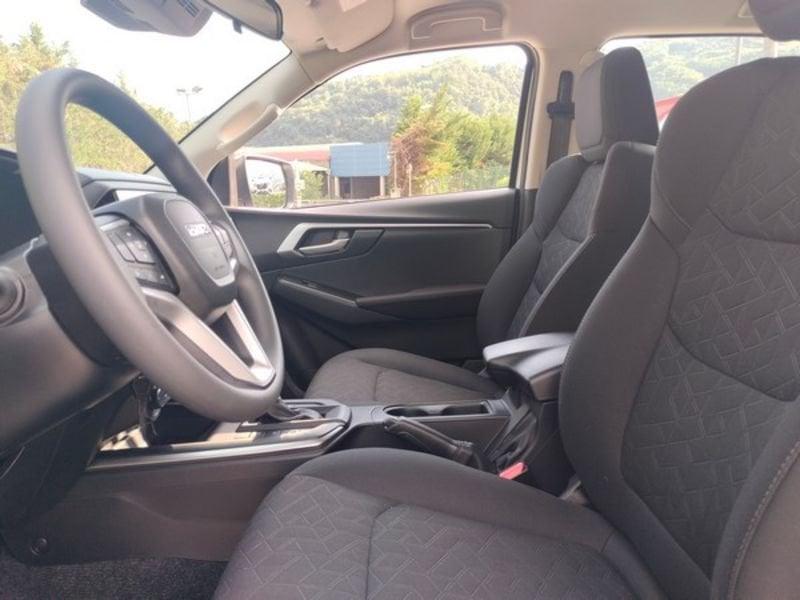 Isuzu D-Max N60 1.9 aut. Crew BB+ Cab con Hardtop!!