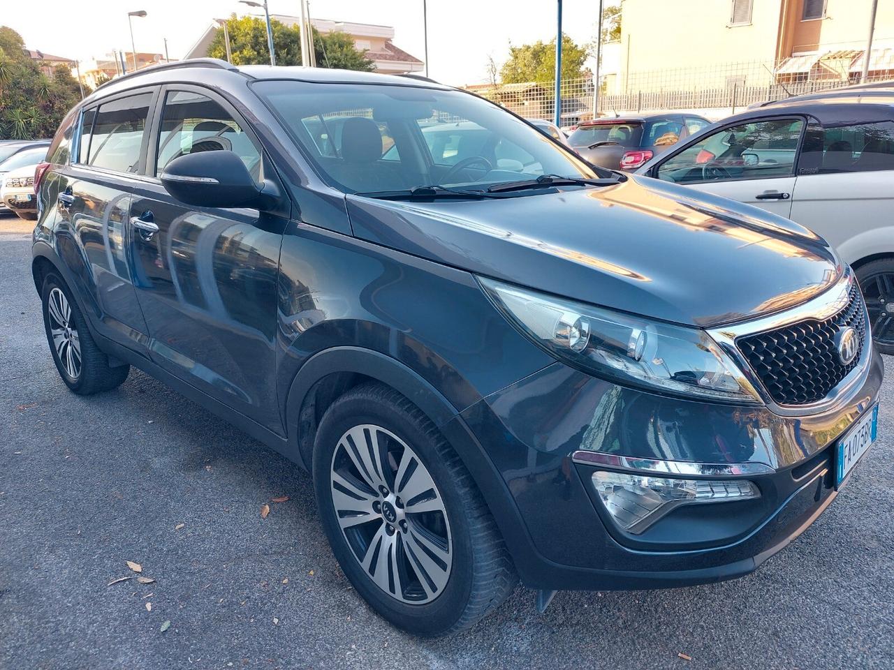 Kia Sportage 1.7 CRDI VGT 2WD Cool