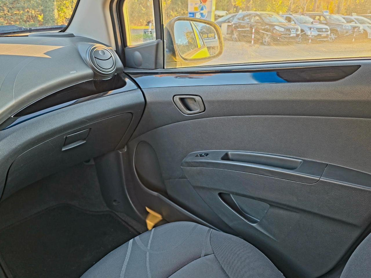 Chevrolet Spark 1.0 LS 2010 E5 Manuale NEO