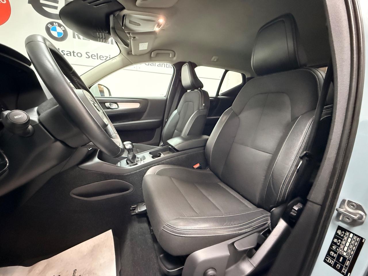 Volvo XC40 T3 1.5 156CV Inscription 06/2018 EURO 6B