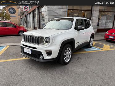 Jeep Renegade Limited 1.0 T-GDI