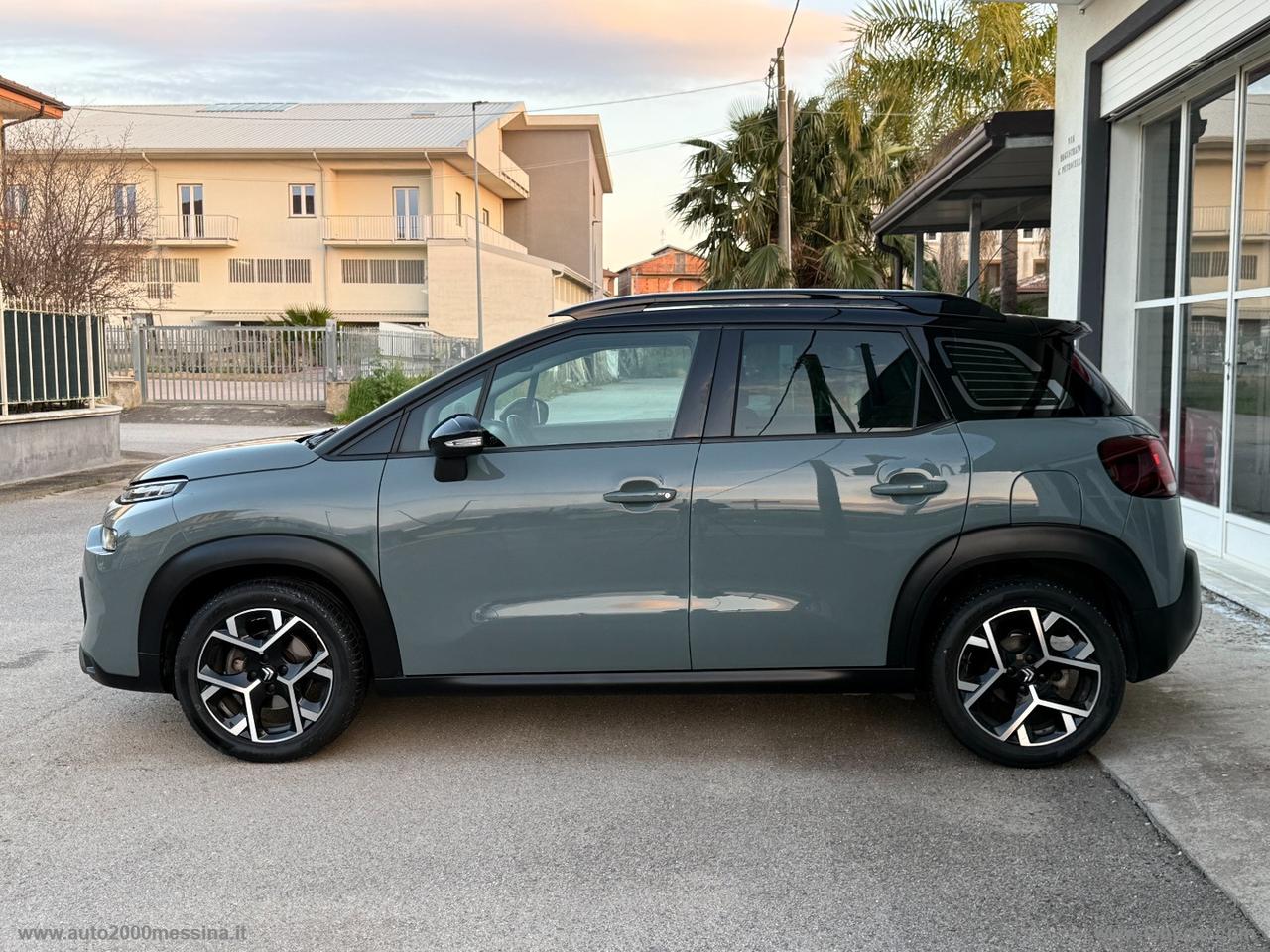 CITROEN C3 Aircross PureT. 110 S&S Shine Pack