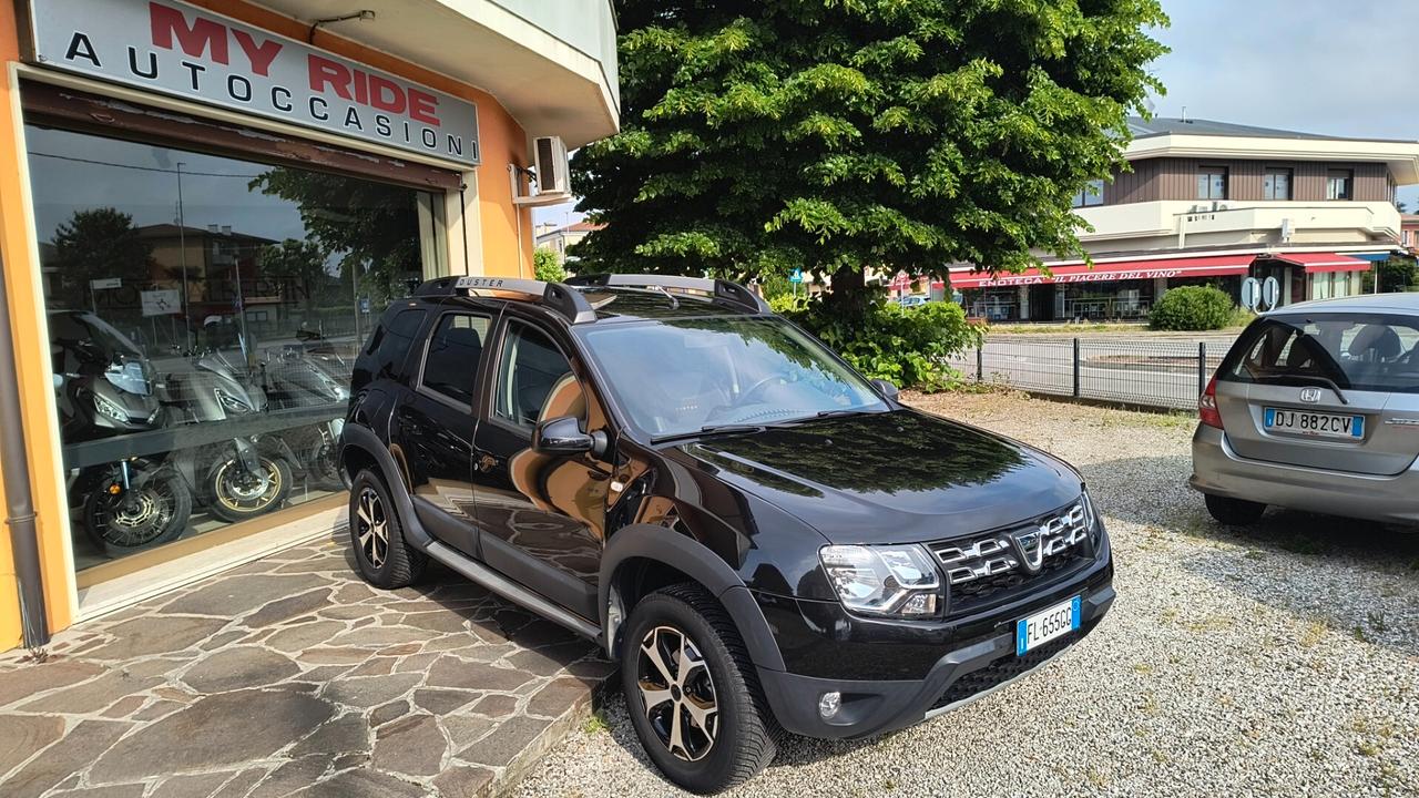 Dacia Duster 1.6 115 CV S&S 4x2 GPL Serie Speciale Brave