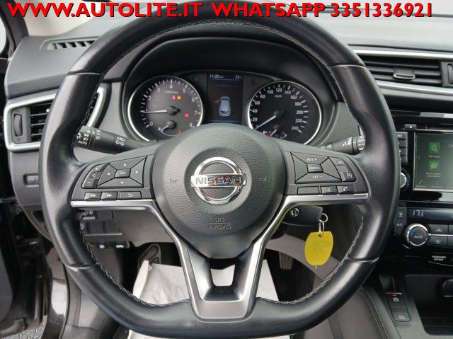 NISSAN Qashqai 1.3 DIG-T 140 CV Business