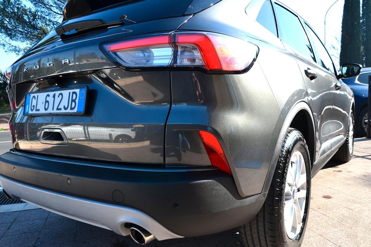 Ford Kuga 2.0 EcoBlue 120 CV aut. 2WD ST-Line