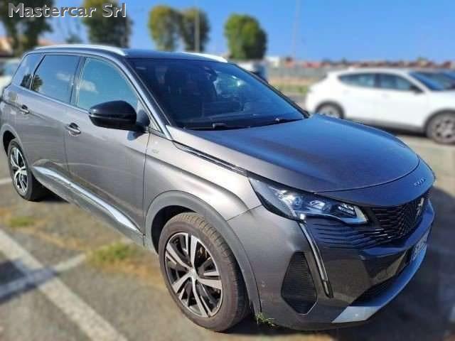 PEUGEOT 5008 5008 II 2021 1.5 bluehdi GT 7 Posti Navi -GM225WJ
