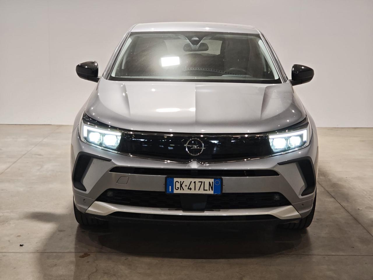 Opel Grandland 1.2 Turbo 12V 130 CV Ultimate 2022 - PARI AL NUOVO