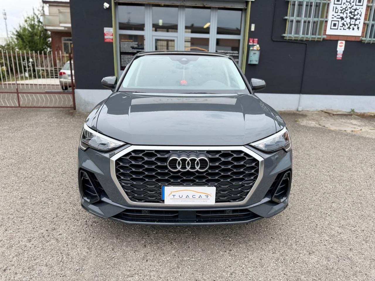 Audi Q3 Business 2.0 35 TDI #11754