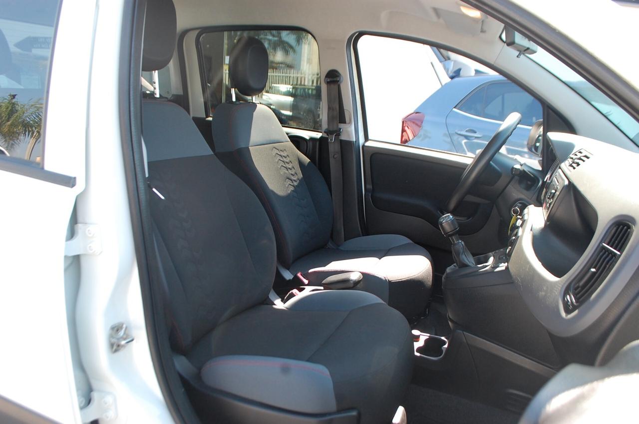 Fiat Panda 1.3 mjt 16v Easy 75CV E5+ Uff Italy Clima