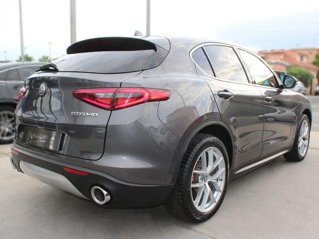 ALFA ROMEO Stelvio 2.2 Turbodiesel 210 CV AT8 Q4 Business