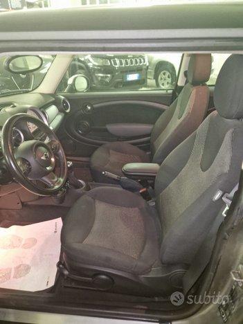 MINI Cooper D 1.6 16V Cooper D