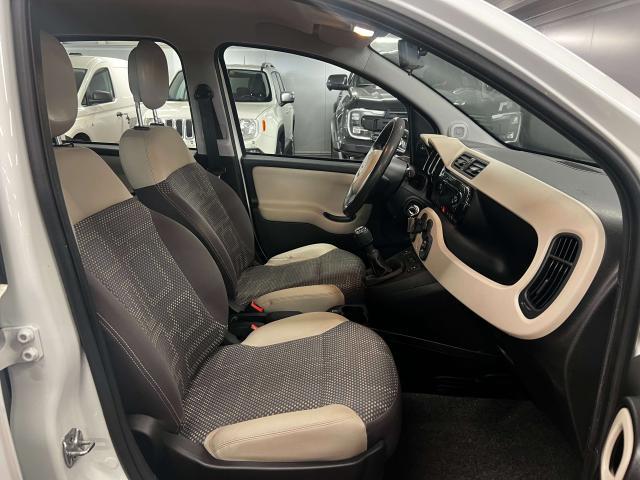 Fiat Panda Panda 4x4 1.3 mjt 16v 4x4
