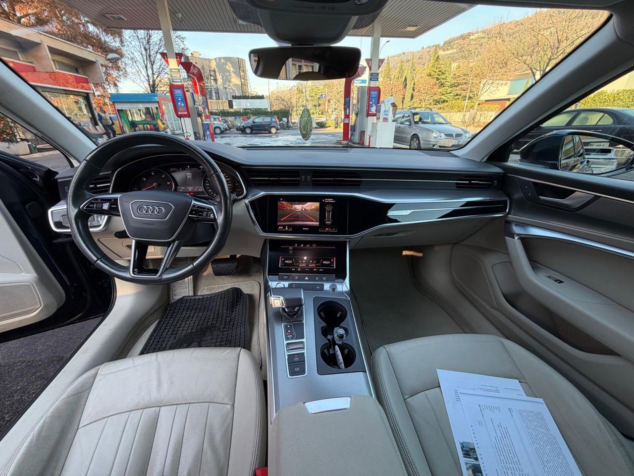 Audi A6 Avant 45 3.0 TDI V6 quattro tiptronic Business Sport