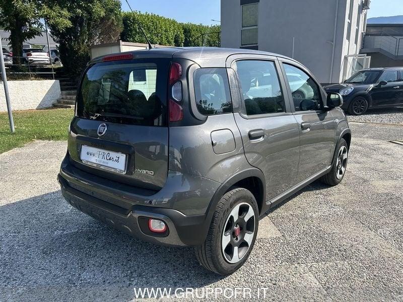 FIAT Panda Cross Panda 1.0 FireFly S&S Hybrid City Cross