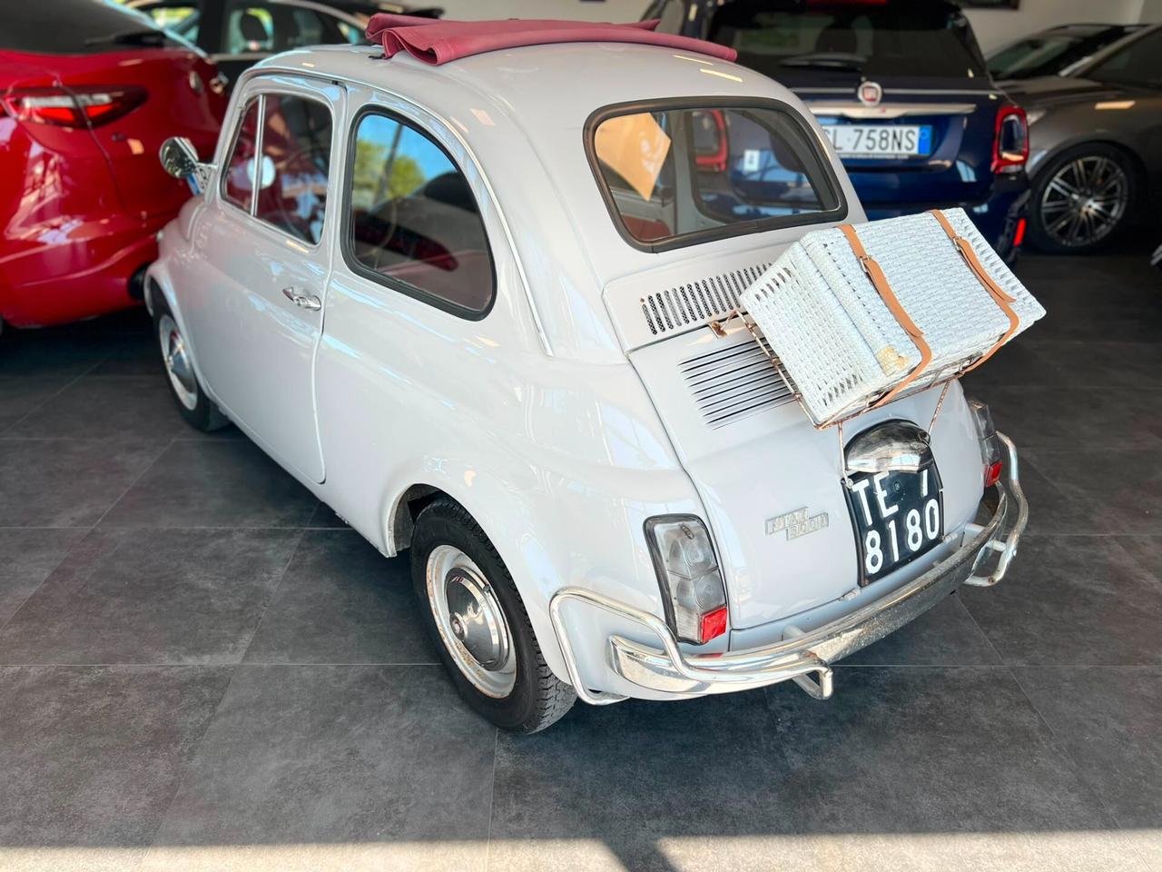 Fiat Altro 110 F BERLINA 500L
