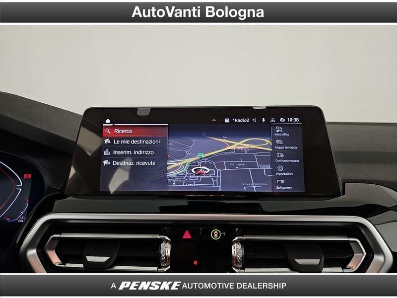 BMW X3 X3 xDrive20d 48V