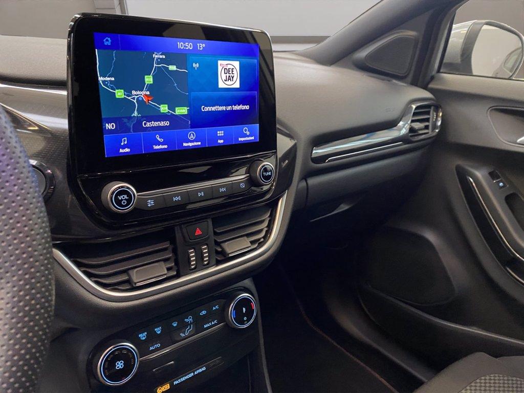 FORD Puma 1.0 ecoboost h ST-Line s&s 125cv auto del 2024